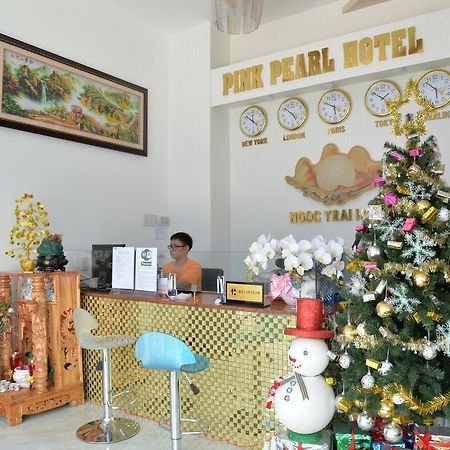 Pink Pearl Hotel フーコック エクステリア 写真