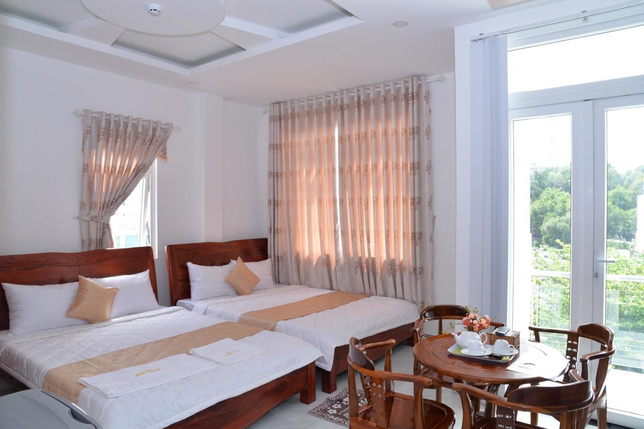 Pink Pearl Hotel フーコック エクステリア 写真