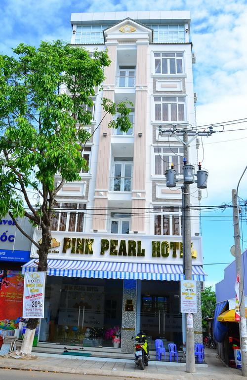 Pink Pearl Hotel フーコック エクステリア 写真